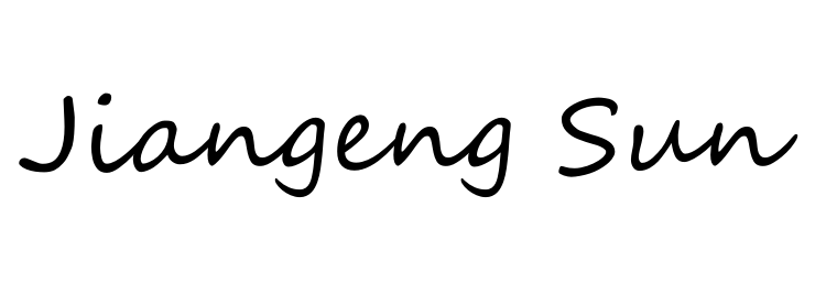 Jiangeng Sun