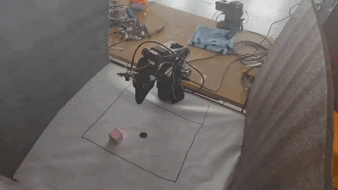 Hive Box robot project